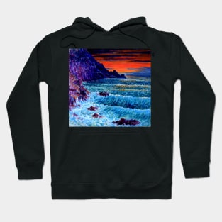 Port Stevens Hoodie